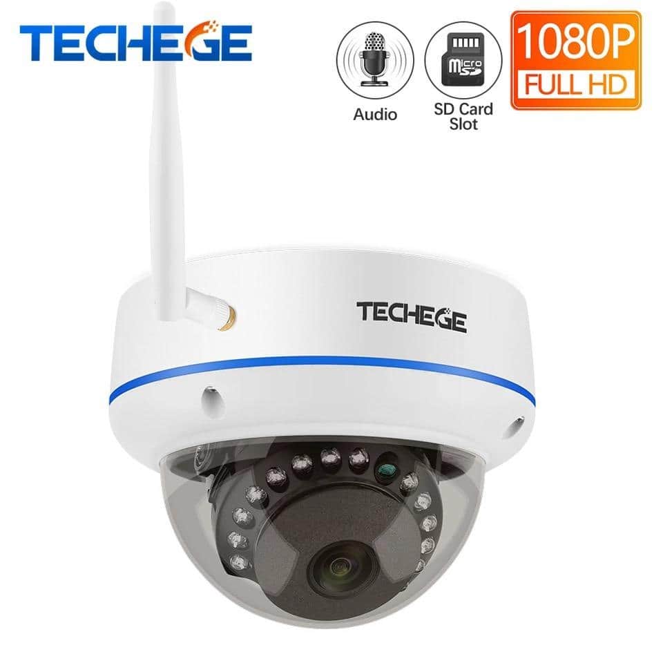 מצלמת כיפה חכמה