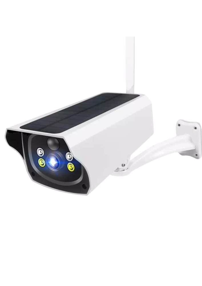 מצלמת WI-FI סולארית.