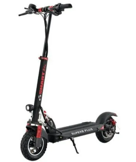 קורקינט חשמלי “10 SMART BIKE SUPER PLUS