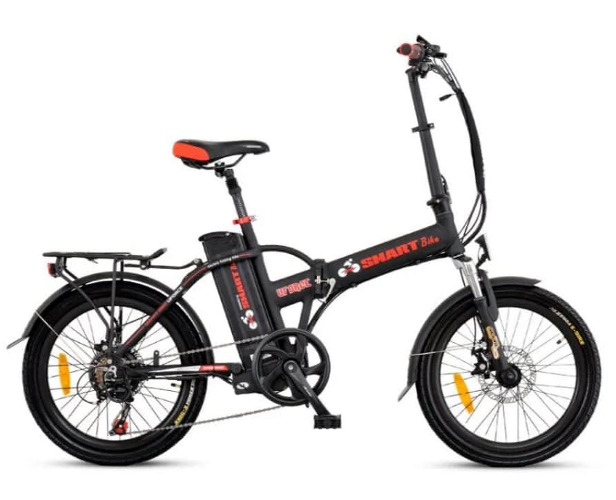 אופניים חשמליים SMART BIKE UFORCE