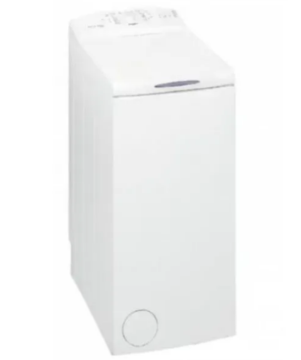 WHIRPOOL מכונת כביסה פתח עליון 6 ק”ג דגם: AWE6628