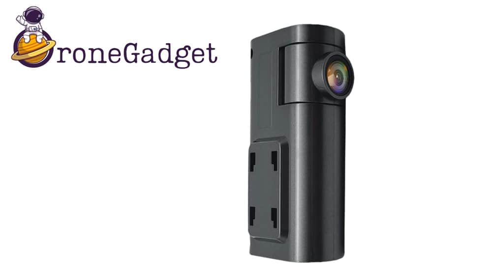 מצלמת רכב 4G SIM ניתנת לצפייה באמצעות הסמארטפון, מצלמה קדמית ואחורית כולל חיישן תנועה