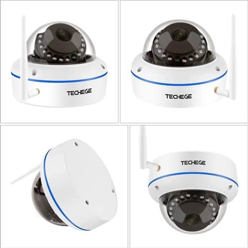 מצלמת כיפה חכמה