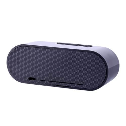 מצלמה נסתרת דמוי שעון מעורר