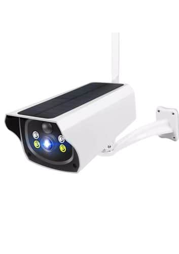 מצלמת WI-FI סולארית.