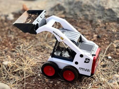 דאבל בובקט על שלט