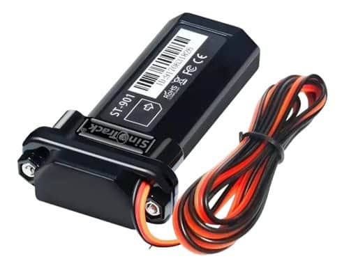 מעקב GPS עם חיבור לרכב לSIM כולל התראת מהירות.