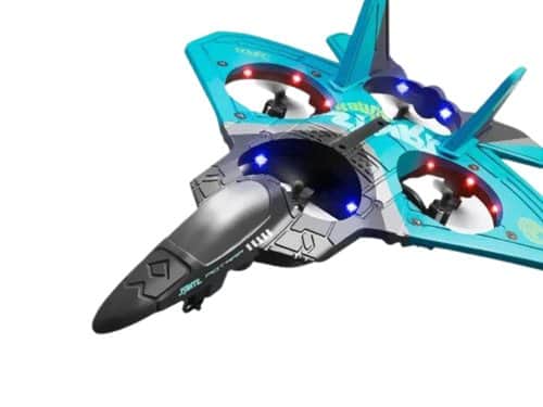 רחפן עם שלט