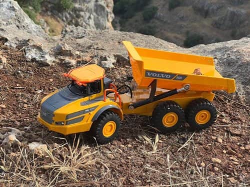 משאית טרקטור