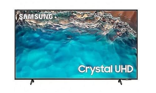 SAMSUNG - טלוויזיה “65 דגם UE65BU8100 LED