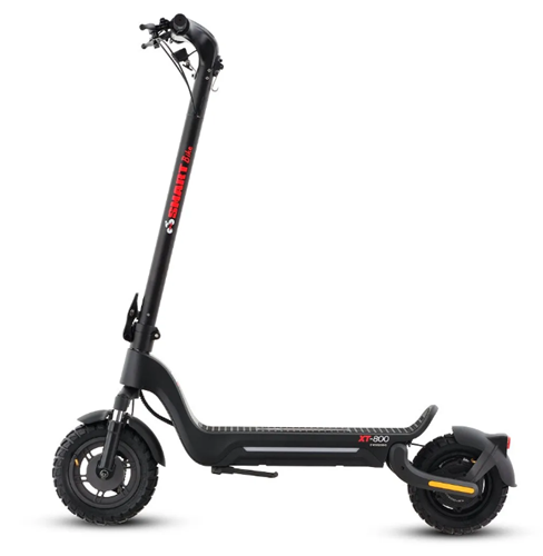 קורקינט חשמלי XT800 עוצמתי במיוחד עם שיכוך מלא