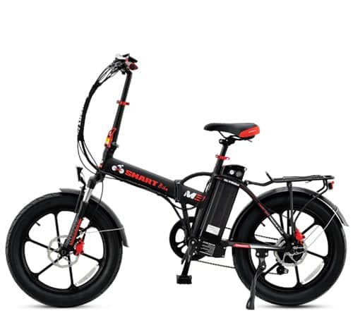 אופניים חשמליים 14 אמפר SMART BIKE M3