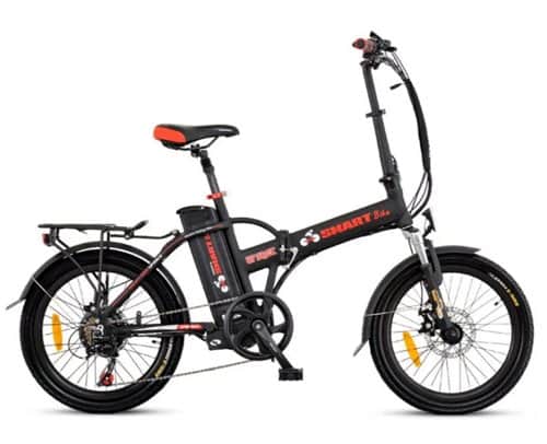אופניים חשמליים SMART BIKE UFORCE