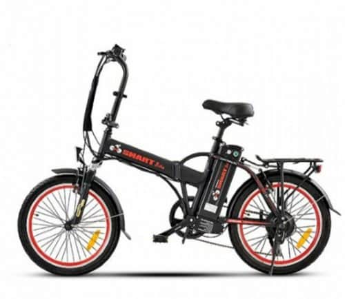 אופניים חשמליים Smart Bike S1