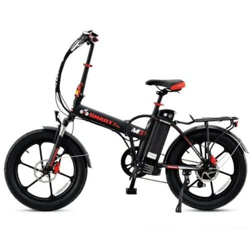 אופניים חשמליים SMART BIKE M3