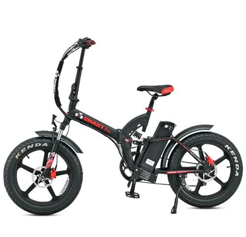 אופניים חשמליים ביג פוט Smart Bike Big Foot Hybrid