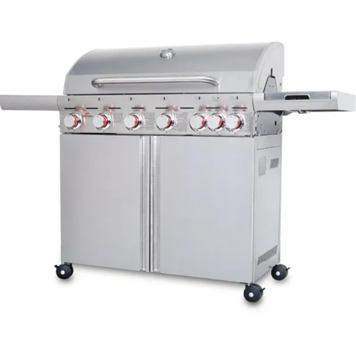 גריל גז פרימיום 6 מבערים SMART GRILL KYQ-6S0