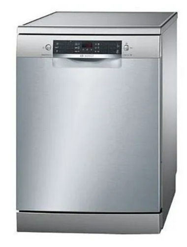 Bosch -מדיח כלים נירוסטה פנל ענק דגם 4 SMS45DI10Q