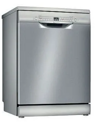 Bosch - מדיח כלים נירוסטה רחב דגם SMS2HTI72Y