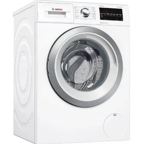 BOSCH - מכונת כביסה פתח קדמי 9 ק״ג דגם: WAU28T61