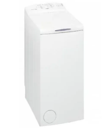 WHIRPOOL מכונת כביסה פתח עליון 6 ק”ג דגם: AWE6628