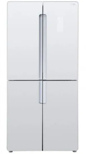 peerless - מקרר 4 דלתות 431 ליטר דגם PRF-431 WH-G