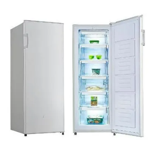 מקפיא 6 מגירות NOFROST כסוף לוקסור LUXNF226