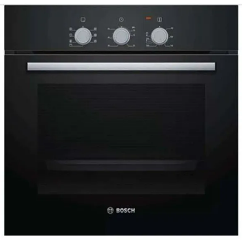 תנור בנוי שחור BOSCH HBF011BA0