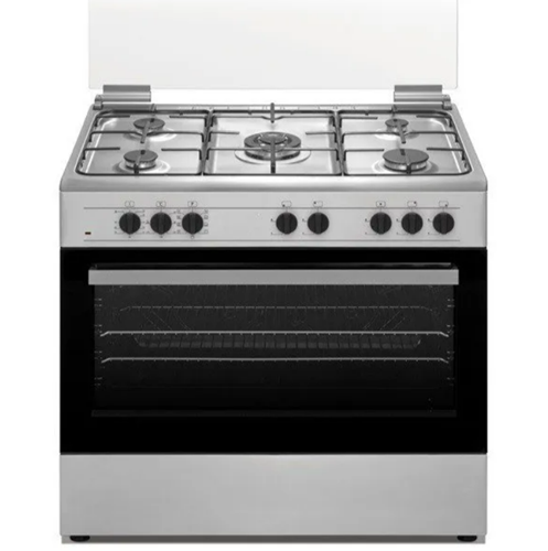 תנור משולב 90 נירוסטה Sonab SN 9060 IX