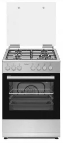 peerless תנור משולב כיריים גז 60 סמ PR 6006 IX