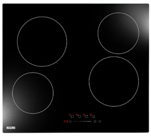 כיריים קרמיות MASIMO LAV6600