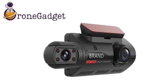 מצלמת רכב מסתובבת 360 מעלות