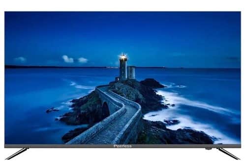 Peerless - טלוויזיה 43 4K LED סמארט 4340 (WEBOS22)