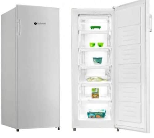 מקפיא עומד 6 מגירות לבן GERMAINE KS185FW