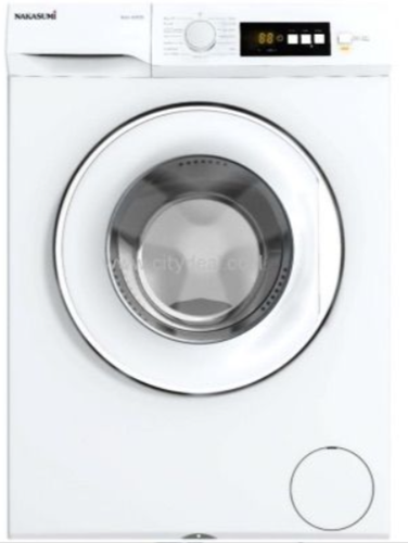 Nakasumi - מכונת כביסה 8 קג 1000 סלד דגם NE-WM800