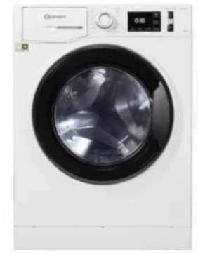 BAUKNECHT - מכונת כביסה 8 ק”ג 1400 סל”ד SUPER ECO 8421