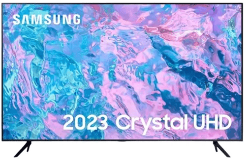 Samsung - טלוויזיה חכמה UE85CU7100 LED “85